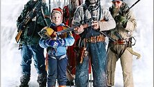 Filmas &bdquo;Kaip suomiai Kalėdų senelį...&ldquo;