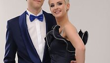 Rolandas Vilkončius ir Ieva &Scaron;imukauskienė