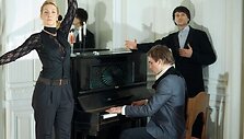 Birutė Asevičiūtė, Jonas Sakalauskas, Eligijus Butkus