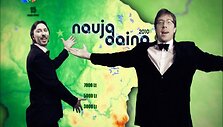 Konkurso &bdquo;Nauja daina 2010&ldquo; finalo vedėjai