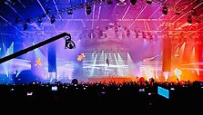 Armin Van Buuren'o &scaron;ou