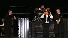 Arvydo Lebeliūno režisuotas spektaklis &bdquo;Hello, Lemon&ldquo;