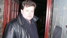 Svynio Todo vaidmens atlikėjas Dainius Stumbras