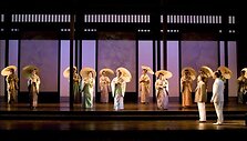 Opera &bdquo;Madam Baterflai&ldquo;