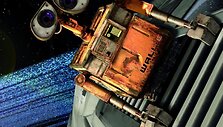 Filmas &bdquo;Wall-E. &Scaron;iuk&scaron;lių princo istorija&ldquo;
