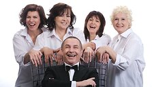 Spektaklis &bdquo;Kapinių klubas&ldquo;