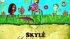 Grupės &bdquo;Skylė&ldquo; albumas &bdquo;Luki&scaron;kių pieva&ldquo;