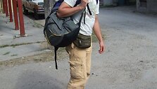 Keliautojas Jonas Pap&scaron;ys