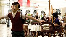 Filmas &bdquo;Berniukas dryžuota pižama&ldquo;