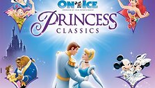 Ledo &scaron;ou &bdquo;Disney On Ice&ldquo;