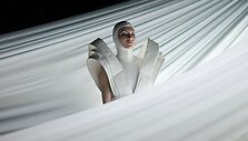 Haiku opera &bdquo;Sniegas&ldquo;