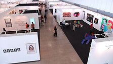 Tarptautinė &scaron;iuolaikinio meno mugė ARTVILNIUS'09