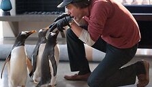Filmas &bdquo;Pono Poperio pingvinai&ldquo;