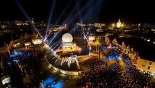 &bdquo;Stavangerio &ndash; Europos kultūros sostinės 2008&ldquo; uždarymo ceremonija