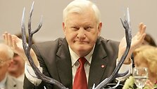 A. Brazausko medžioklės trofėjų ekspozicija