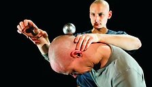 Netradicinio cirko festivalis &bdquo;Naujojo cirko savaitgalis&rdquo;