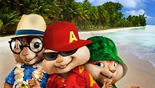 Filmas &bdquo;Alvinas ir burundukai 3&ldquo;
