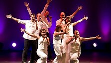 Grupė &bdquo;The Swingle Singers&ldquo;