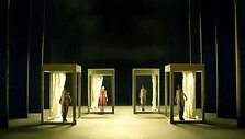 Alytaus miesto teatro spektaklis &bdquo;Mylėjau, myliu, mylimas buvau&ldquo;