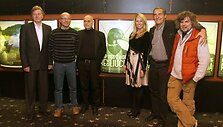 Grupė &bdquo;Antis&ldquo; ir filmo &bdquo;Kaip mes žaidėme revoliuciją&ldquo; režisierė Giedrė Žickytė