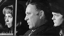 Filmas "The spy who came in from the cold"