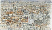 Parodos &bdquo;Vilniaus simfonija&ldquo; paveikslas