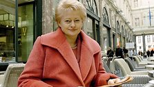Dalia Grybauskaitė