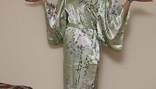 Agnė Bilotaitė vilki kimono