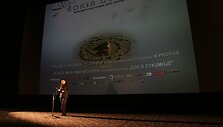 Filmo &bdquo;&Scaron;okis dykumoje&ldquo; premjera