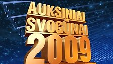 Auksiniai svogūnai 2009