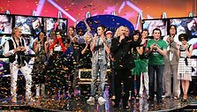 &bdquo;Talentų medžioklės" finalas