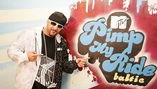 &bdquo;Pimp my ride&ldquo; vedėjas Sezzy