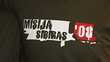 &bdquo;Misijos Sibiras&ldquo; mar&scaron;kinėliai