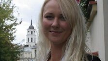 Lina Baltrimaitė-Dobromilskienė