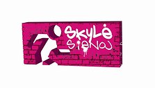 Skylė sienoj