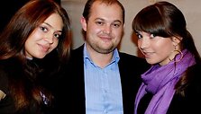Gabrielė, Gediminas, Urtė