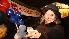 Akcija &bdquo;Kalėdinė sriuba&ldquo;