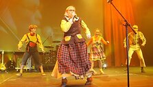 &bdquo;Keistuolių&ldquo; teatras