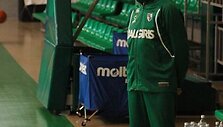 Mirė legendinis Kauno &bdquo;Žalgirio&ldquo; žaidėjas ir treneris K.Petkevičius  