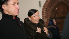K.Krysko apgailestauja, kad ruo&scaron;to dar vieno jos ir A.Bružo pasirodymo žiūrovai nespėjo i&scaron;vysti.