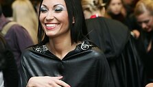 Žavioji Karina Krysko