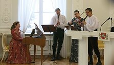 Senosios muzikos ansamblis &bdquo;Banchetto Musicale&ldquo;