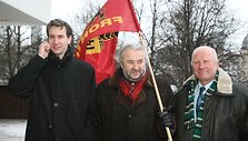 &bdquo;Fronto&ldquo; aktyvistai