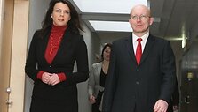 Arūnas ir Inga Valinskai