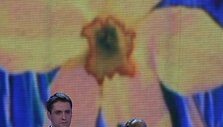 Renginio vedėjai &ndash; Rūta Mikelkevičiūtė ir Rolandas Vilkončius