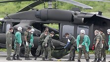 Rasti sudužusio &bdquo;Air France&ldquo; keleivių palaikai atgabenti į Fernando de Noronjos salyną.