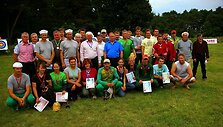 Rugpjūčio 15-16 d. Smiltynėjė vyko &scaron;audymo i&scaron; lanko varžybos.