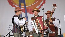 &Scaron;į savaitgalį &scaron;iauliečiai &scaron;ventė 773-ąjį miesto gimtadienį.