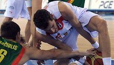 Krep&scaron;inio milžinų dvikova dėl i&scaron;likimo 