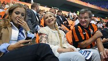 Naujasis J.Tymo&scaron;enko įvaizdis &ndash; be kasos ant pakau&scaron;io.